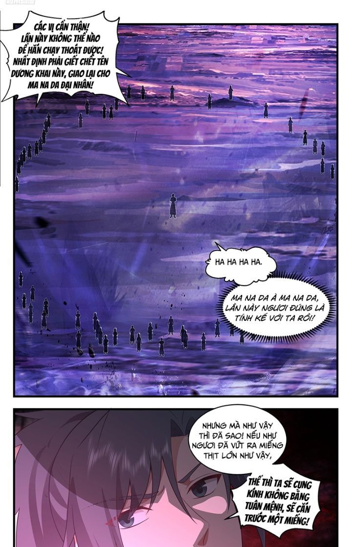 Võ Luyện Đỉnh Phong Chap 3483 - Next Chap 3484