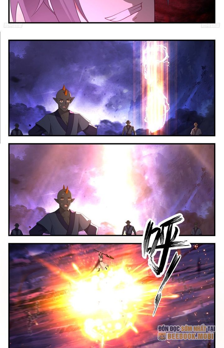 Võ Luyện Đỉnh Phong Chap 3483 - Next Chap 3484