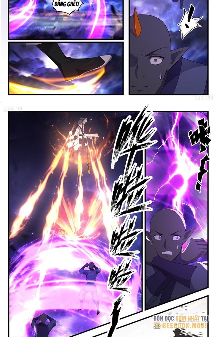 Võ Luyện Đỉnh Phong Chap 3483 - Next Chap 3484