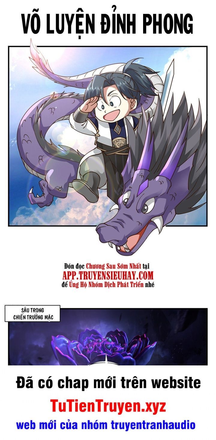 Võ Luyện Đỉnh Phong Chap 3484 - Next Chap 3485