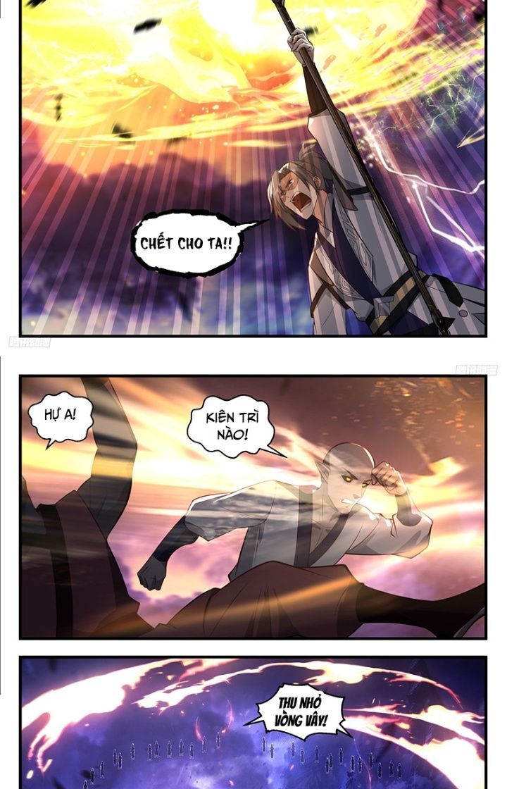 Võ Luyện Đỉnh Phong Chap 3484 - Next Chap 3485