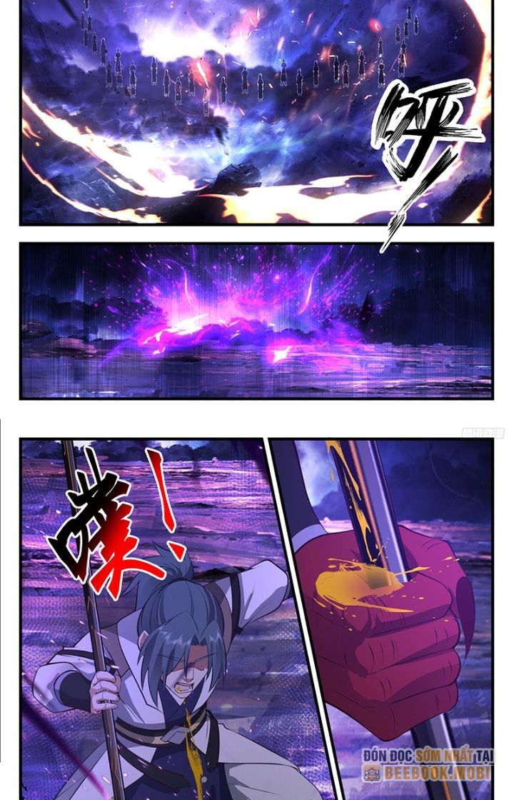 Võ Luyện Đỉnh Phong Chap 3484 - Next Chap 3485