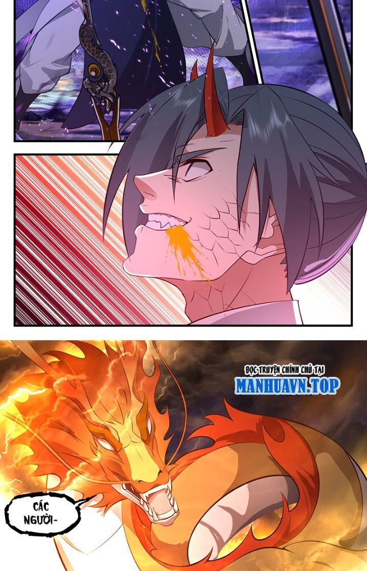 Võ Luyện Đỉnh Phong Chap 3484 - Next Chap 3485
