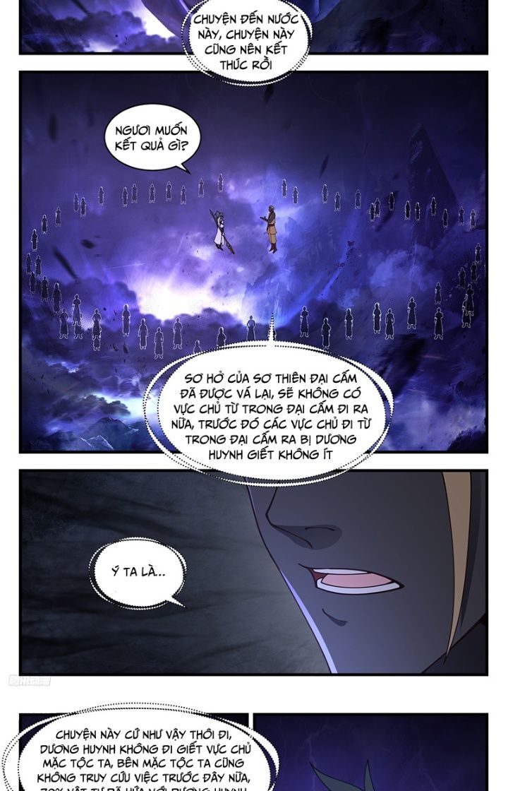 Võ Luyện Đỉnh Phong Chap 3484 - Next Chap 3485
