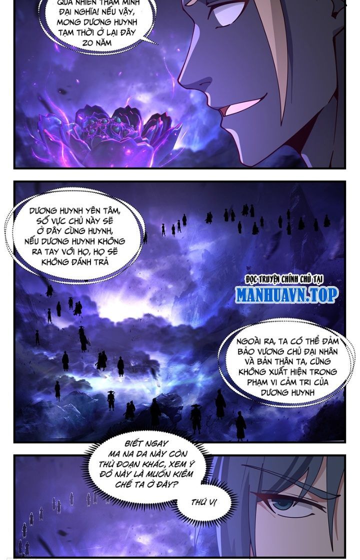 Võ Luyện Đỉnh Phong Chap 3484 - Next Chap 3485