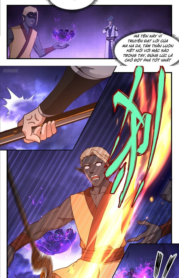 Võ Luyện Đỉnh Phong Chap 3484 - Next Chap 3485