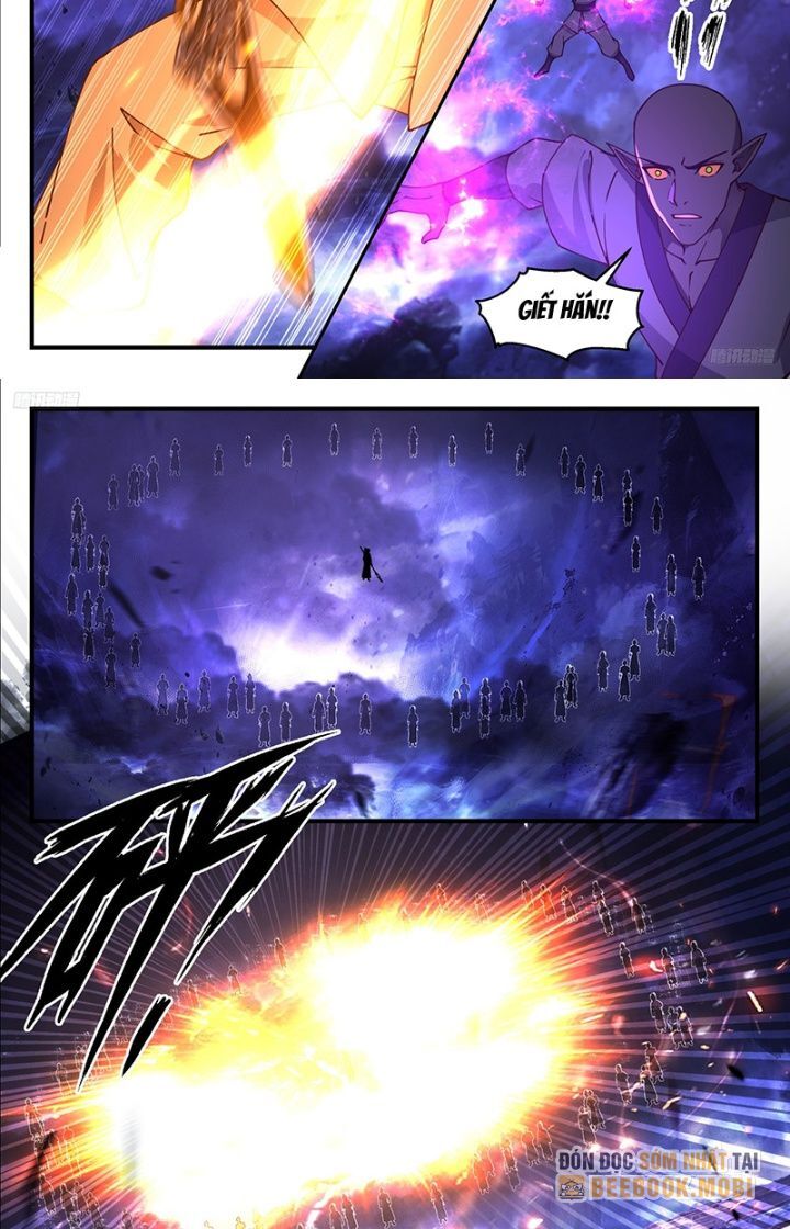Võ Luyện Đỉnh Phong Chap 3484 - Next Chap 3485