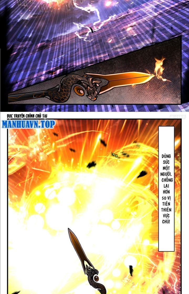 Võ Luyện Đỉnh Phong Chap 3484 - Next Chap 3485