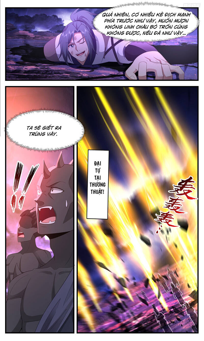 Võ Luyện Đỉnh Phong Chap 3485 - Next Chap 3486
