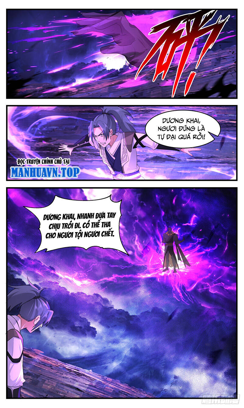 Võ Luyện Đỉnh Phong Chap 3485 - Next Chap 3486