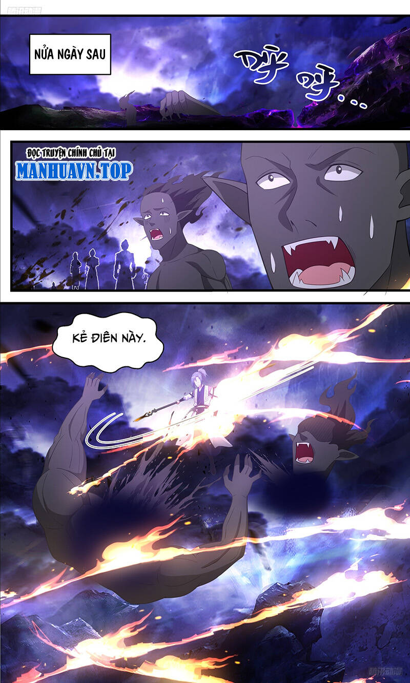 Võ Luyện Đỉnh Phong Chap 3485 - Next Chap 3486