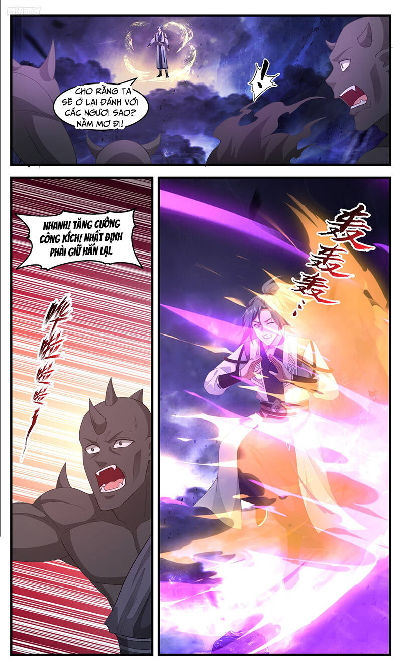 Võ Luyện Đỉnh Phong Chap 3485 - Next Chap 3486