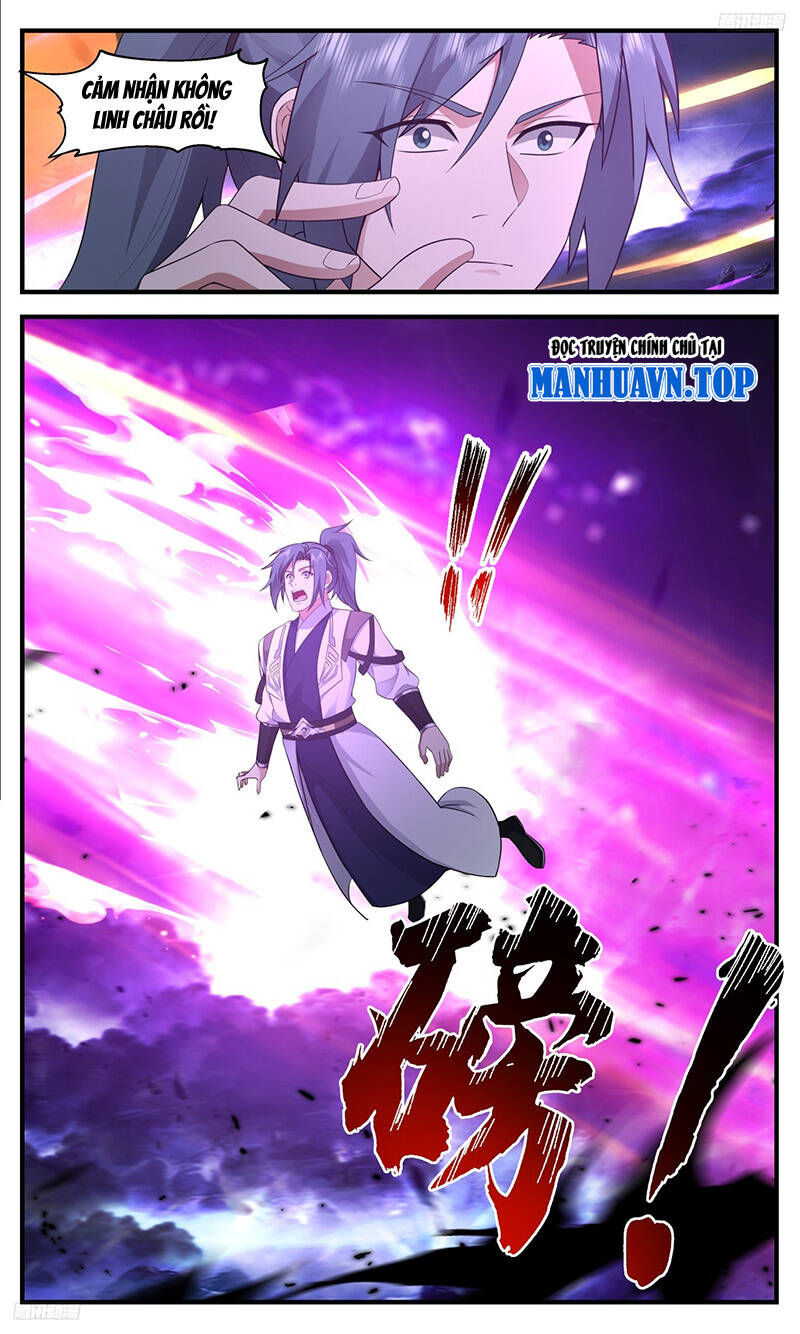 Võ Luyện Đỉnh Phong Chap 3485 - Next Chap 3486