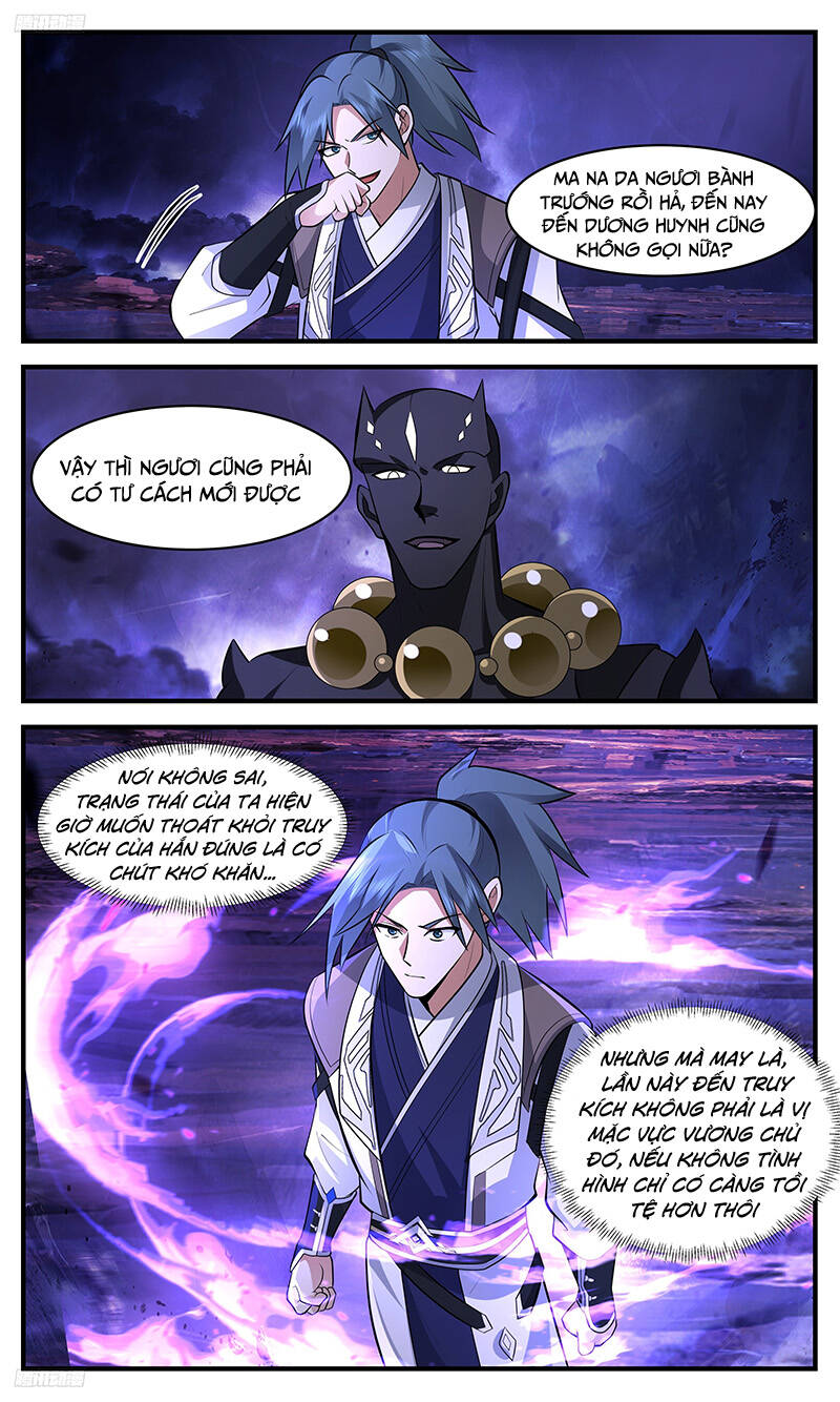 Võ Luyện Đỉnh Phong Chap 3486 - Next Chap 3487