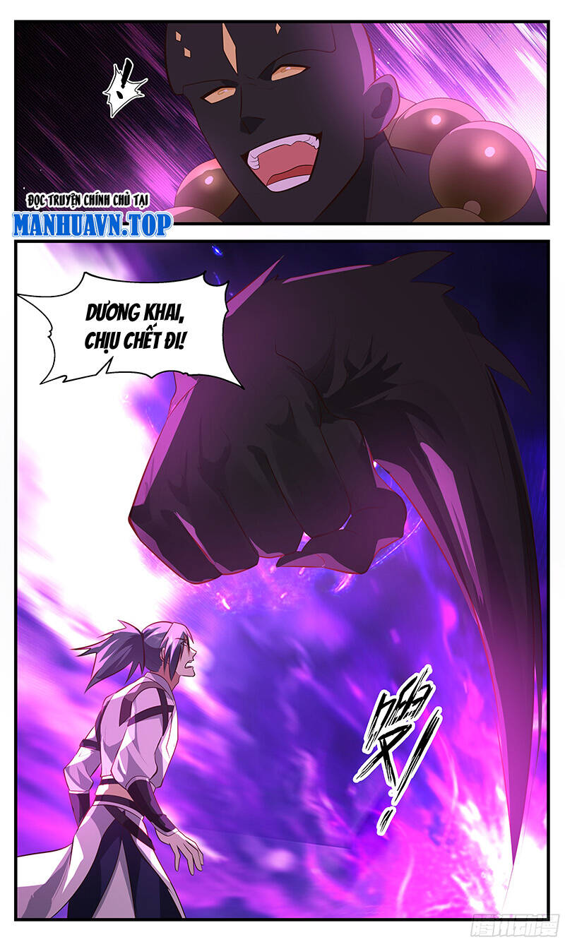 Võ Luyện Đỉnh Phong Chap 3486 - Next Chap 3487