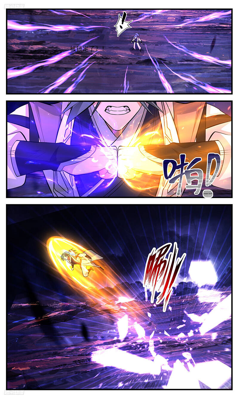 Võ Luyện Đỉnh Phong Chap 3486 - Next Chap 3487