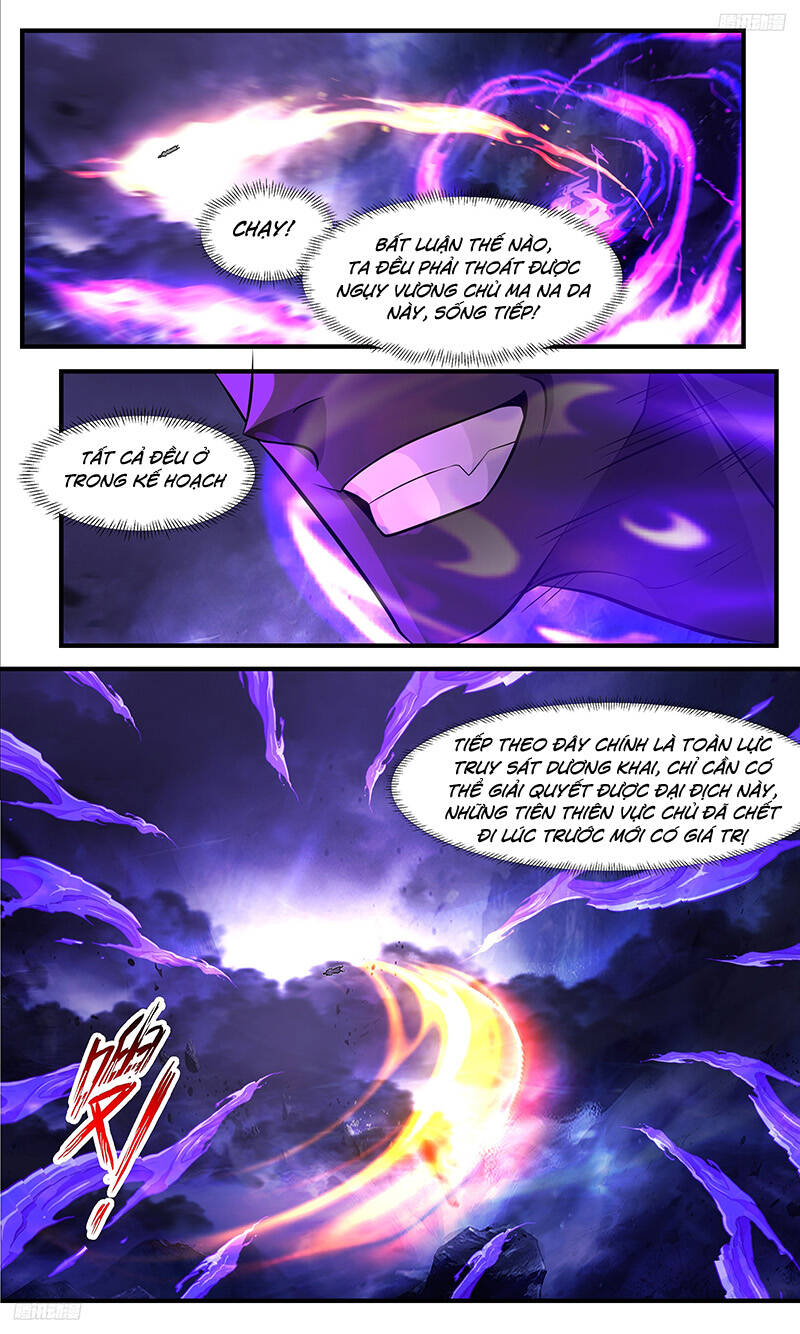 Võ Luyện Đỉnh Phong Chap 3486 - Next Chap 3487