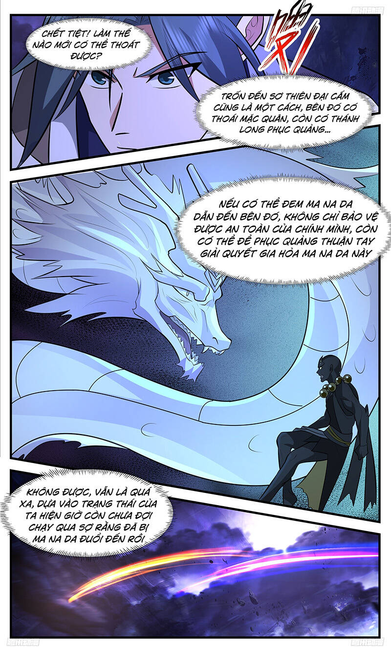 Võ Luyện Đỉnh Phong Chap 3486 - Next Chap 3487