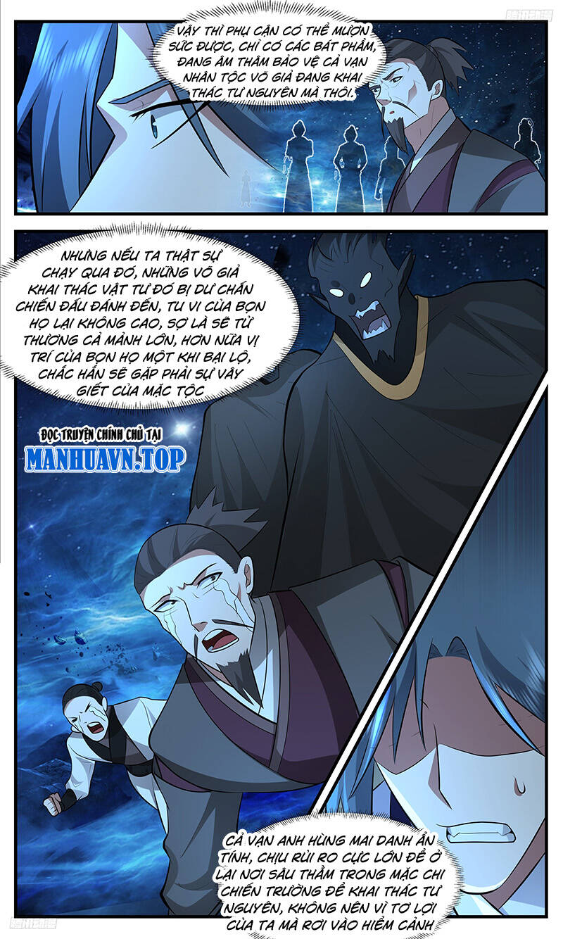 Võ Luyện Đỉnh Phong Chap 3486 - Next Chap 3487