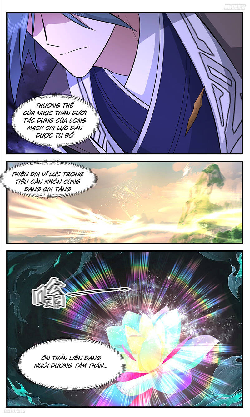 Võ Luyện Đỉnh Phong Chap 3486 - Next Chap 3487