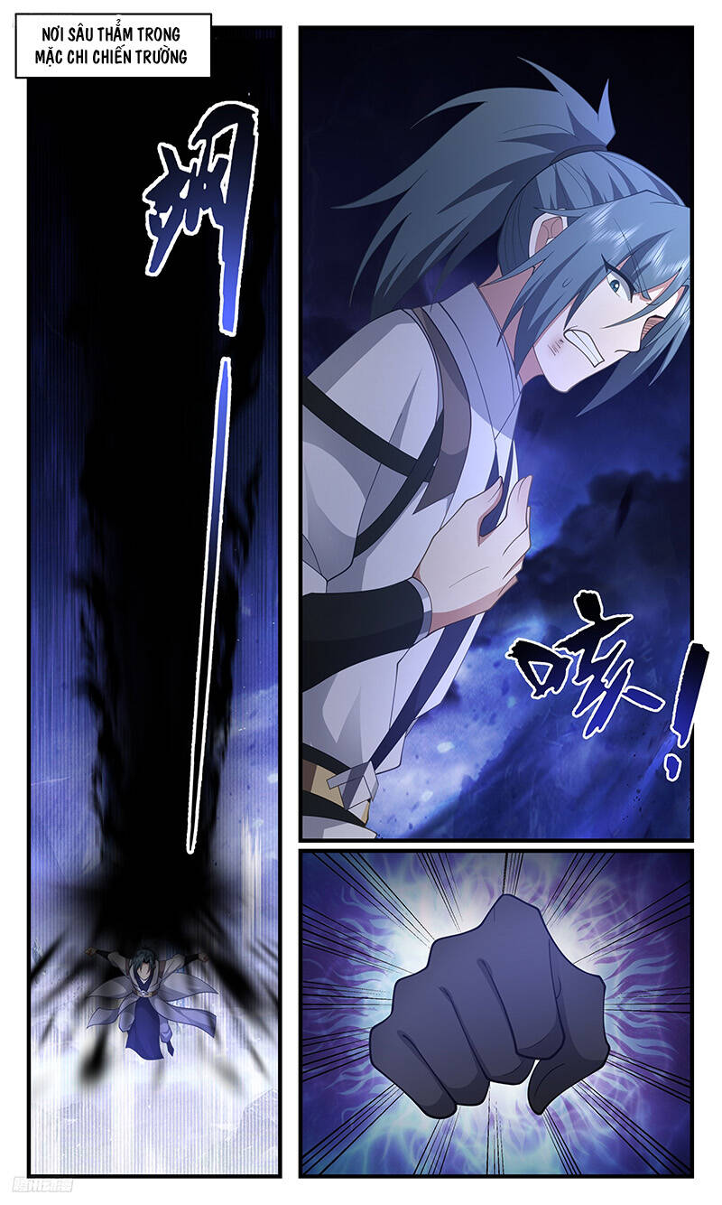 Võ Luyện Đỉnh Phong Chap 3487 - Next Chap 3488