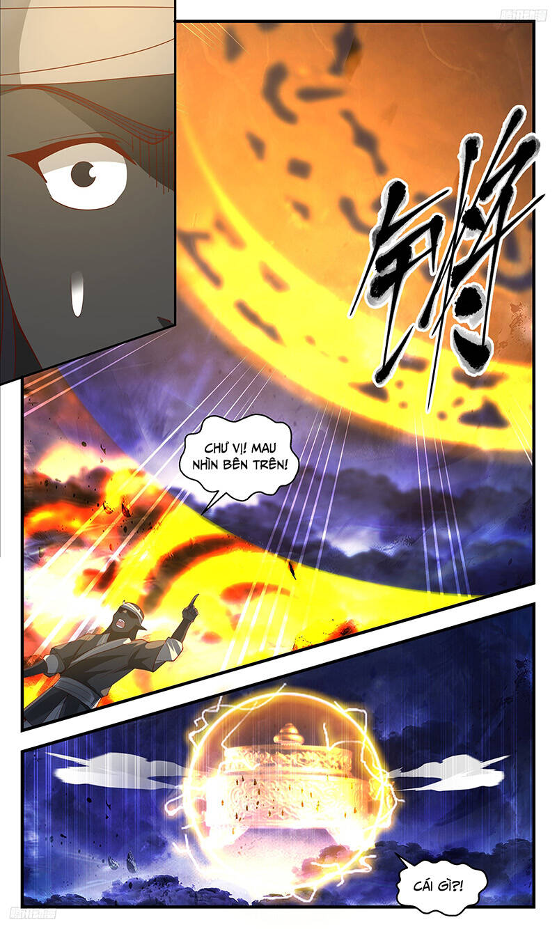 Võ Luyện Đỉnh Phong Chap 3487 - Next Chap 3488