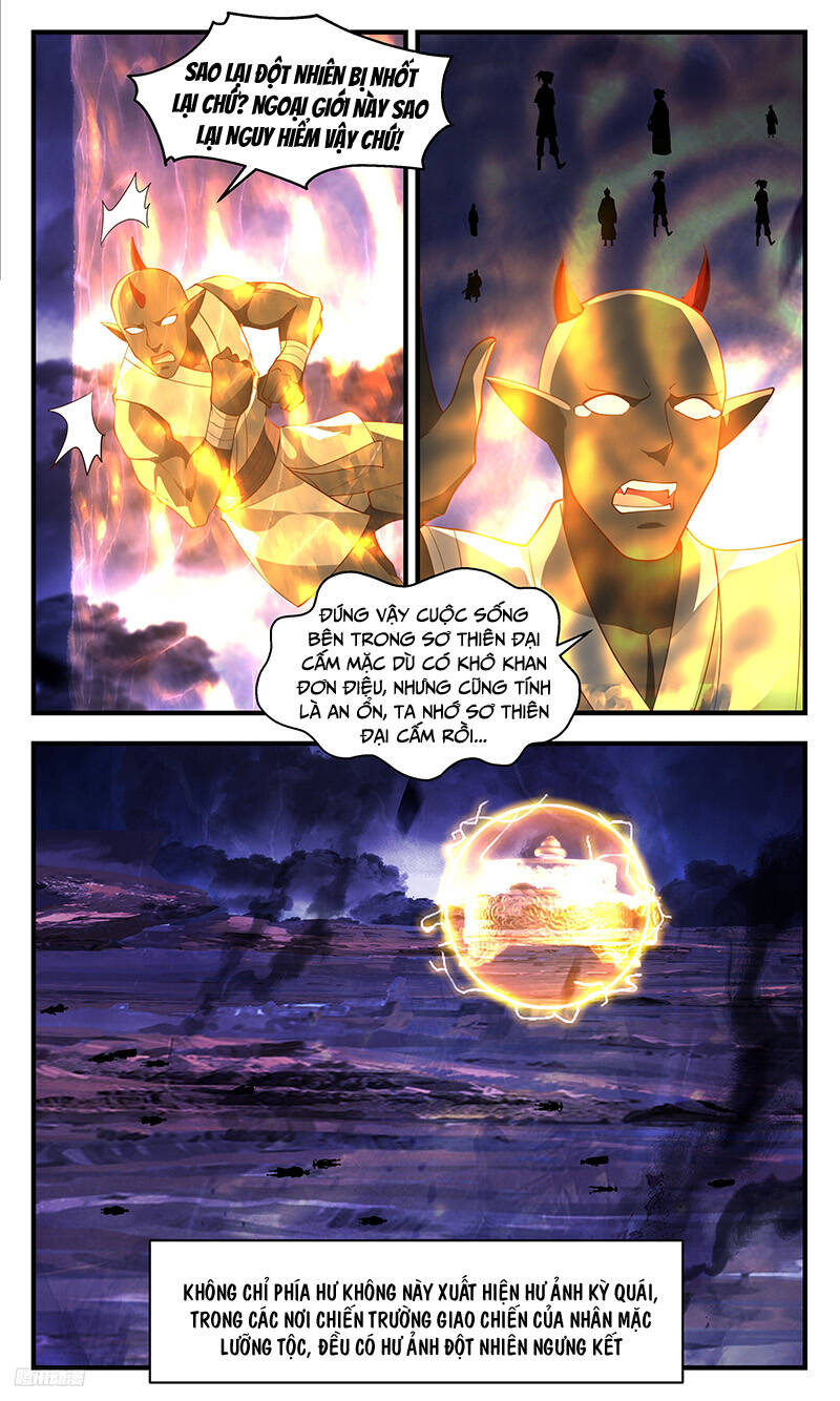 Võ Luyện Đỉnh Phong Chap 3487 - Next Chap 3488