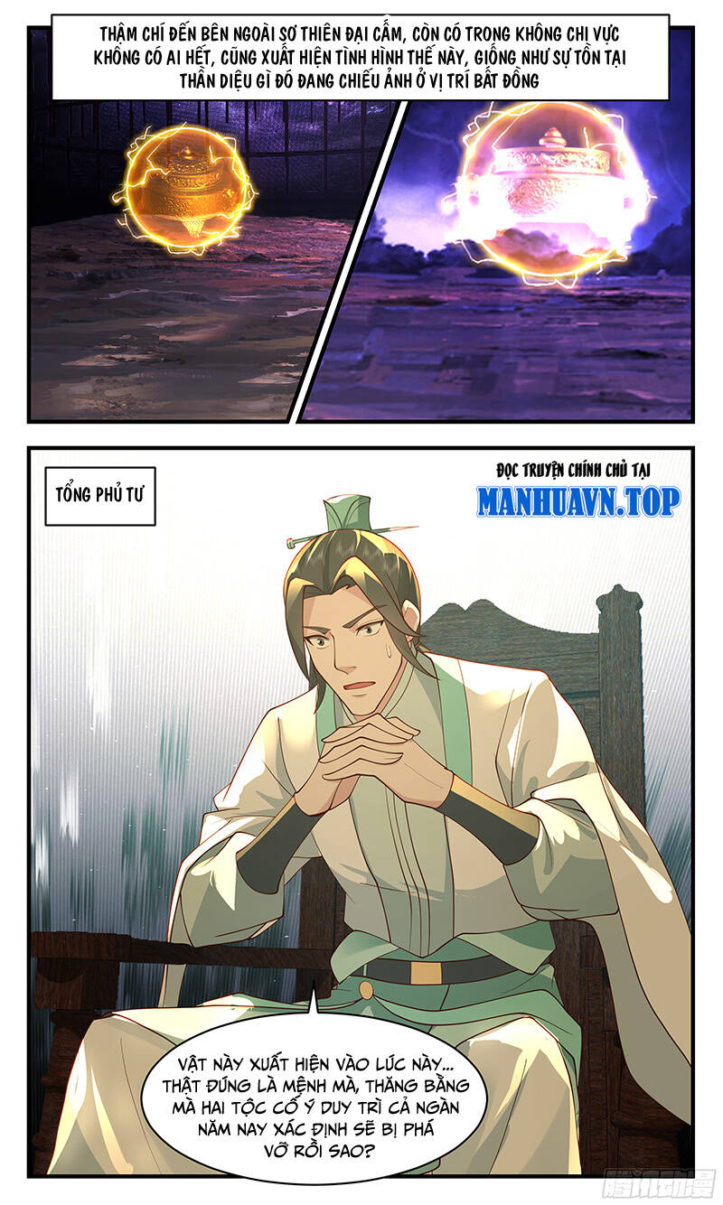 Võ Luyện Đỉnh Phong Chap 3487 - Next Chap 3488