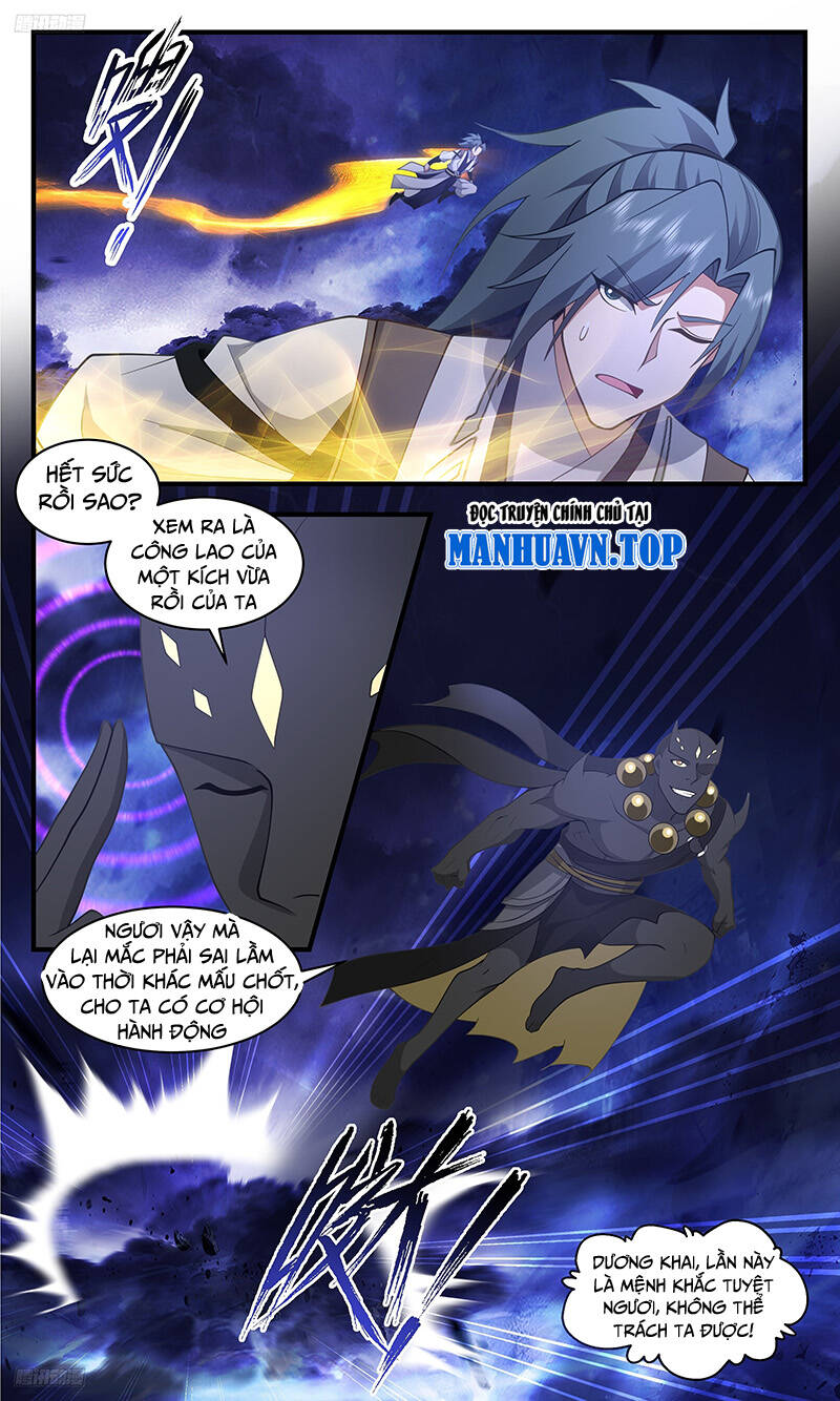 Võ Luyện Đỉnh Phong Chap 3487 - Next Chap 3488