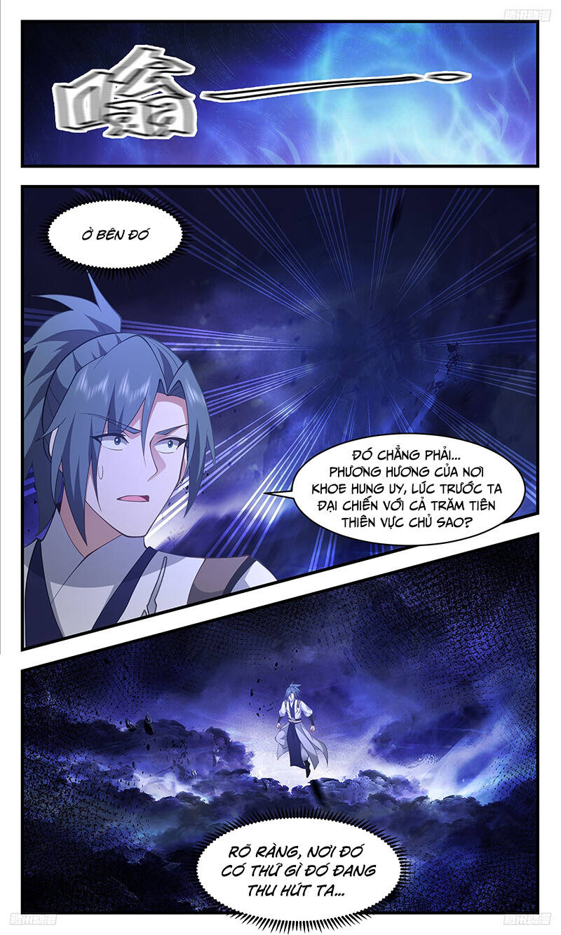 Võ Luyện Đỉnh Phong Chap 3487 - Next Chap 3488
