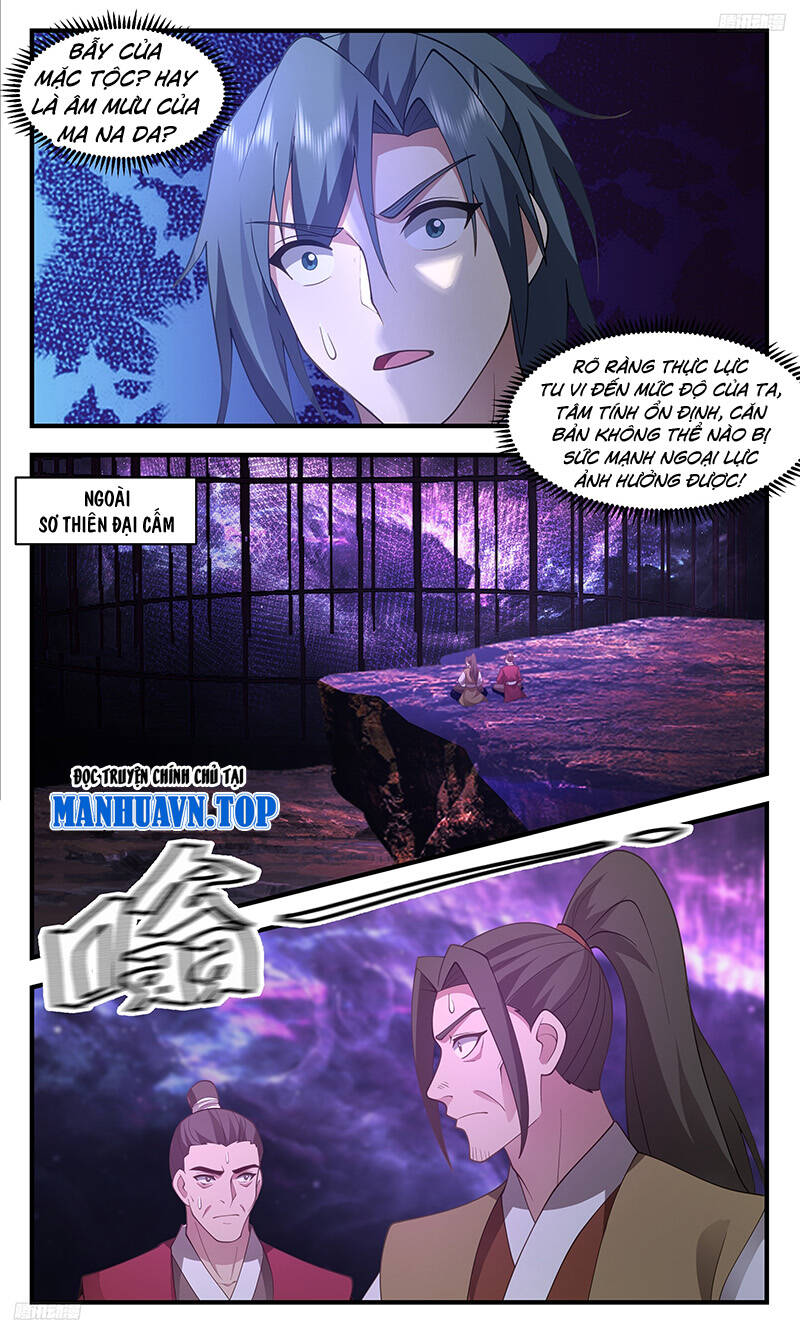Võ Luyện Đỉnh Phong Chap 3487 - Next Chap 3488