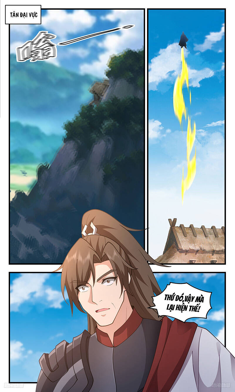 Võ Luyện Đỉnh Phong Chap 3487 - Next Chap 3488