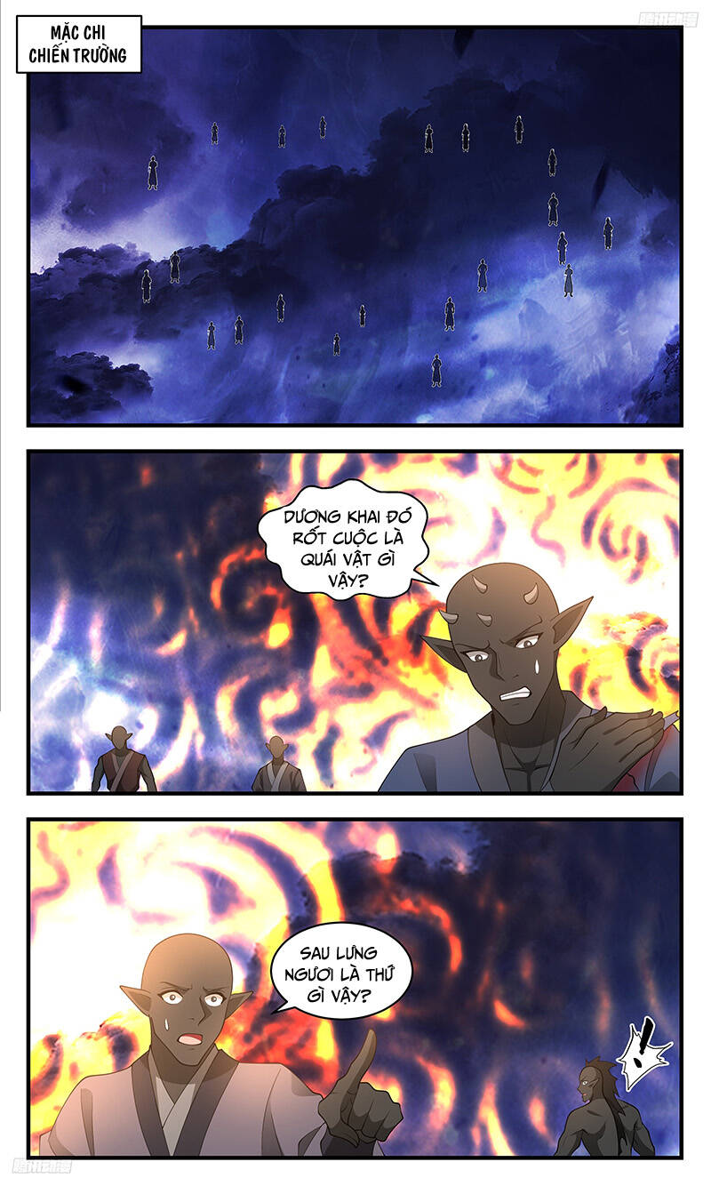 Võ Luyện Đỉnh Phong Chap 3487 - Next Chap 3488