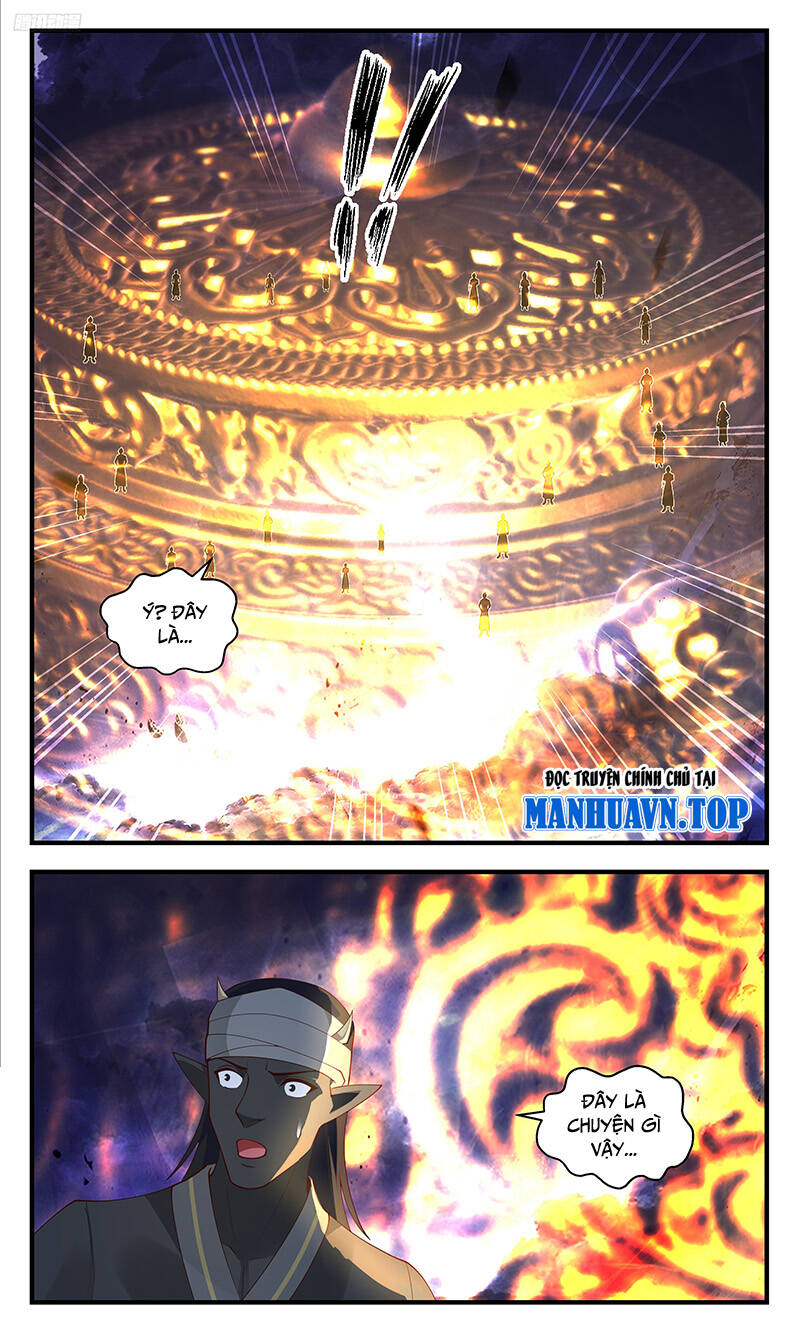 Võ Luyện Đỉnh Phong Chap 3487 - Next Chap 3488