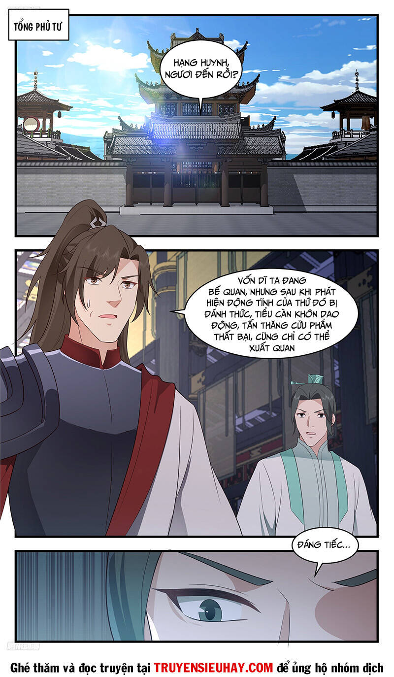 Võ Luyện Đỉnh Phong Chap 3488 - Next Chap 3489