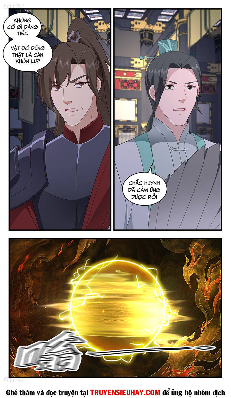 Võ Luyện Đỉnh Phong Chap 3488 - Next Chap 3489
