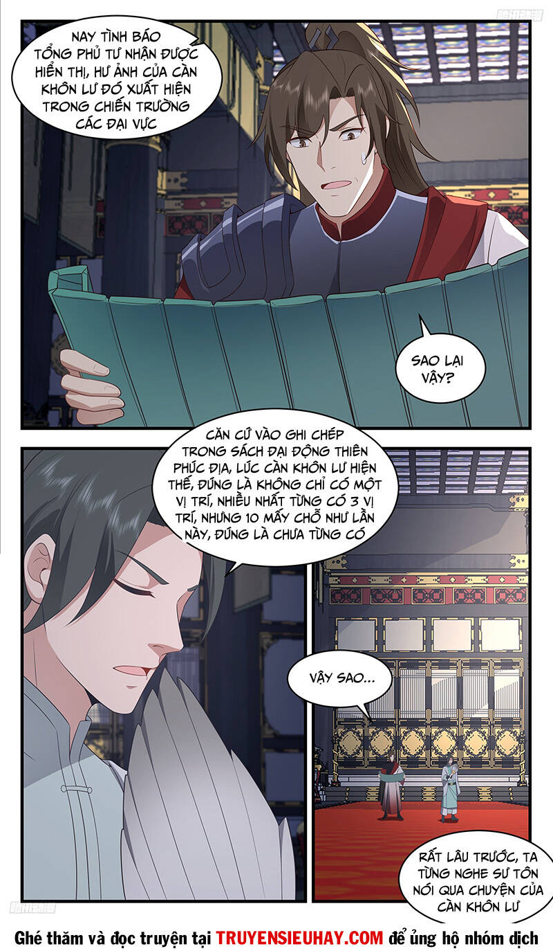 Võ Luyện Đỉnh Phong Chap 3488 - Next Chap 3489