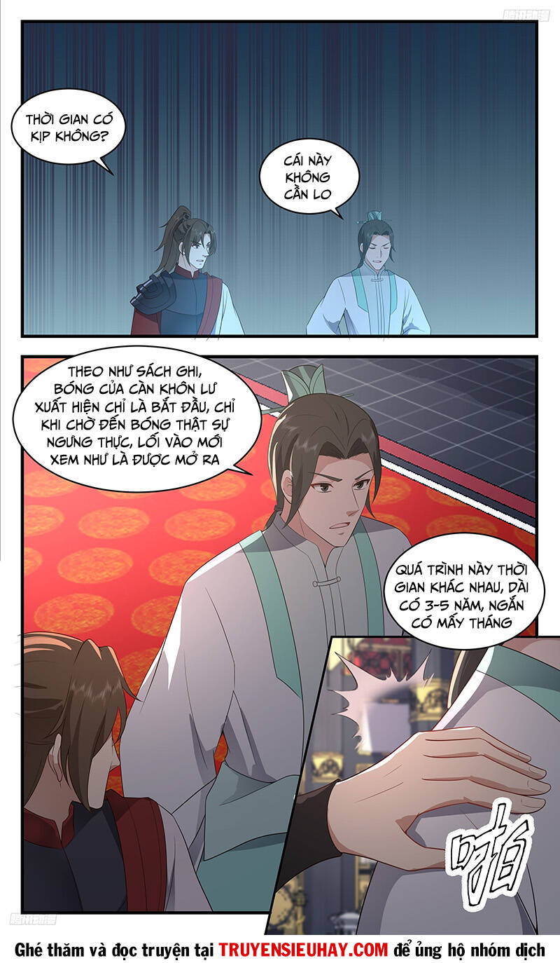 Võ Luyện Đỉnh Phong Chap 3488 - Next Chap 3489