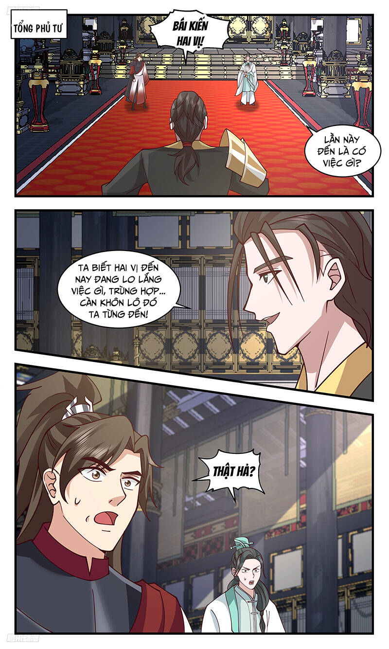 Võ Luyện Đỉnh Phong Chap 3489 - Next Chap 3490