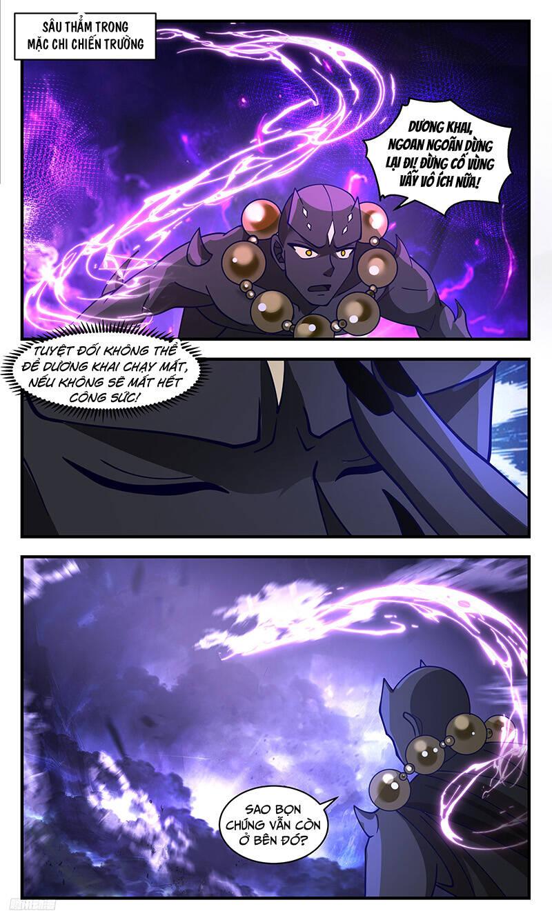 Võ Luyện Đỉnh Phong Chap 3489 - Next Chap 3490