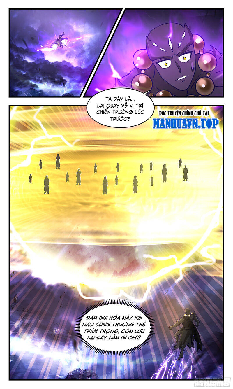 Võ Luyện Đỉnh Phong Chap 3489 - Next Chap 3490