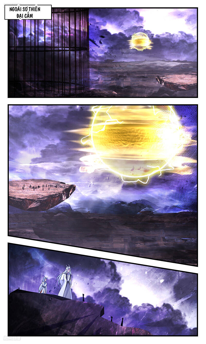 Võ Luyện Đỉnh Phong Chap 3489 - Next Chap 3490