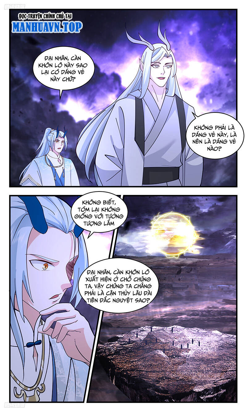 Võ Luyện Đỉnh Phong Chap 3489 - Next Chap 3490