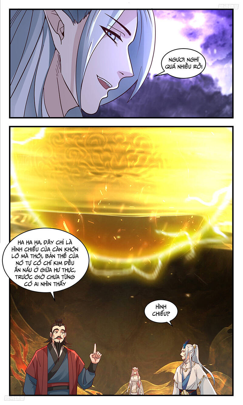 Võ Luyện Đỉnh Phong Chap 3489 - Next Chap 3490