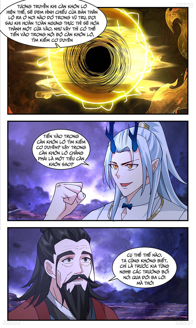 Võ Luyện Đỉnh Phong Chap 3489 - Next Chap 3490