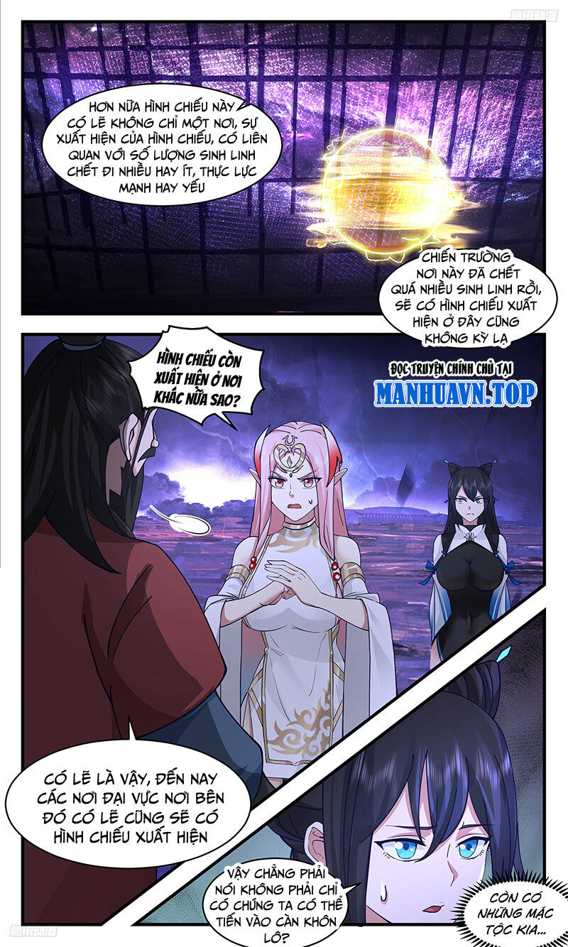 Võ Luyện Đỉnh Phong Chap 3489 - Next Chap 3490