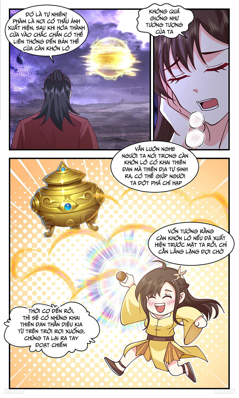 Võ Luyện Đỉnh Phong Chap 3489 - Next Chap 3490