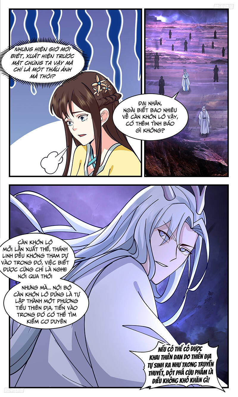 Võ Luyện Đỉnh Phong Chap 3489 - Next Chap 3490
