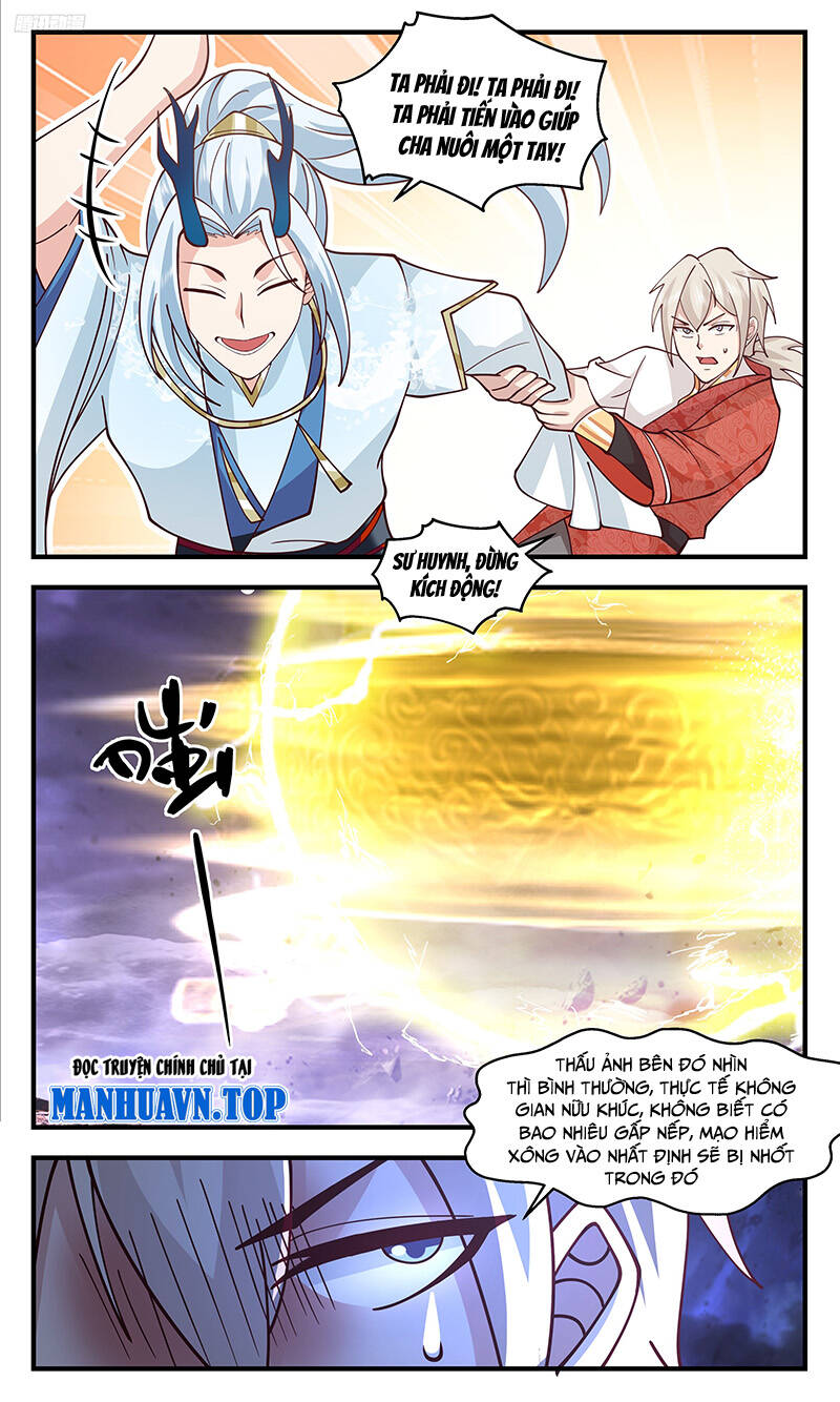 Võ Luyện Đỉnh Phong Chap 3489 - Next Chap 3490