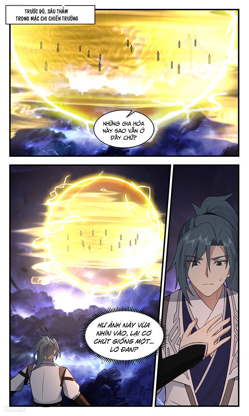 Võ Luyện Đỉnh Phong Chap 3490 - Next Chap 3491
